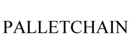 PALLETCHAIN trademark