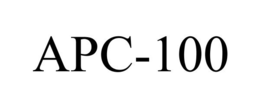 APC-100 trademark
