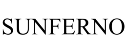 SUNFERNO trademark