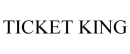 TICKET KING trademark