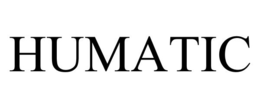 HUMATIC trademark