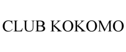 CLUB KOKOMO trademark