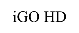 IGO HD trademark