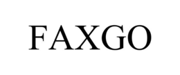 FAXGO trademark