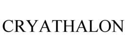 CRYATHALON trademark