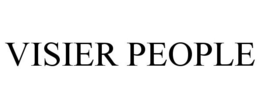 VISIER PEOPLE trademark