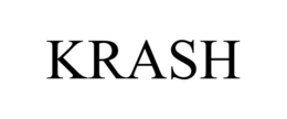 KRASH trademark