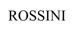 ROSSINI trademark