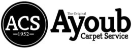 ACS - 1952 - THE ORIGINAL AYOUB CARPET SERVICE trademark