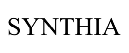 SYNTHIA trademark