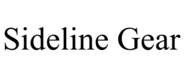 SIDELINE GEAR trademark