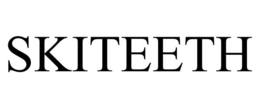 SKITEETH trademark