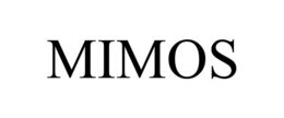 MIMOS trademark