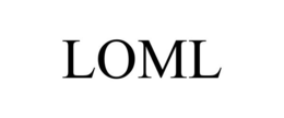LOML trademark