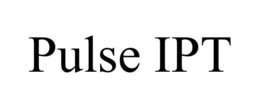 PULSE IPT trademark