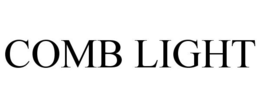 COMB LIGHT trademark