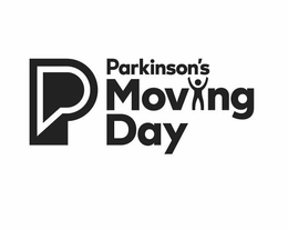 P PARKINSON'S MOVING DAY trademark