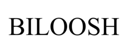 BILOOSH trademark