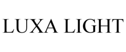 LUXA LIGHT trademark