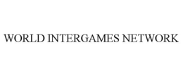 WORLD INTERGAMES NETWORK trademark