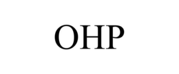 OHP trademark