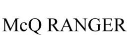 MCQ RANGER trademark