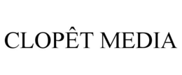 CLOPÊT MEDIA trademark