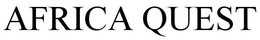 AFRICA QUEST trademark