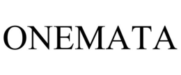 ONEMATA trademark