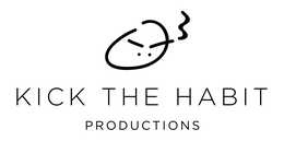 KICK THE HABIT PRODUCTIONS trademark