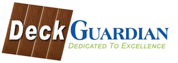 DECK GUARDIAN DEDICATED TO EXCELLENCE trademark
