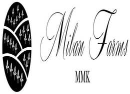 MILAN FARMS MMK trademark