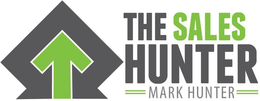 THE SALES HUNTER MARK HUNTER trademark