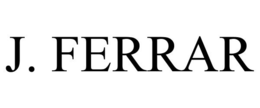 J. FERRAR trademark