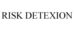 RISK DETEXION trademark