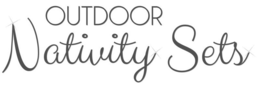 OUTDOOR NATIVITY SETS trademark