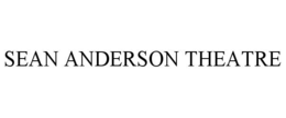 SEAN ANDERSON THEATRE trademark
