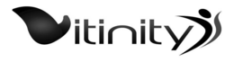 VITINITY trademark