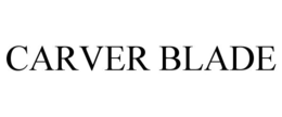 CARVER BLADE trademark