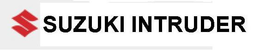 S SUZUKI INTRUDER trademark