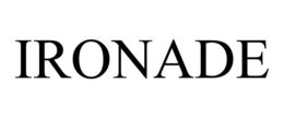 IRONADE trademark