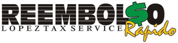 REEMBOL$O RAPIDO LOPEZ TAX SERVICE trademark