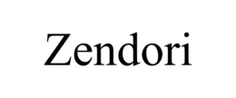 ZENDORI trademark