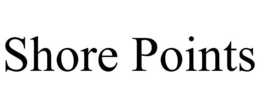 SHORE POINTS trademark