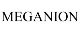 MEGANION trademark