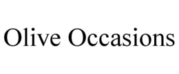 OLIVE OCCASIONS trademark