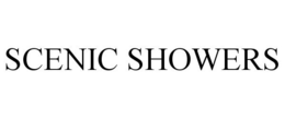 SCENIC SHOWERS trademark