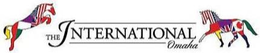 THE INTERNATIONAL OMAHA trademark