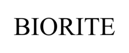 BIORITE trademark
