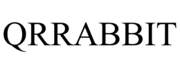 QRRABBIT trademark
